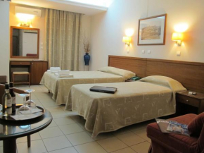  Hotel Solomou  Афины